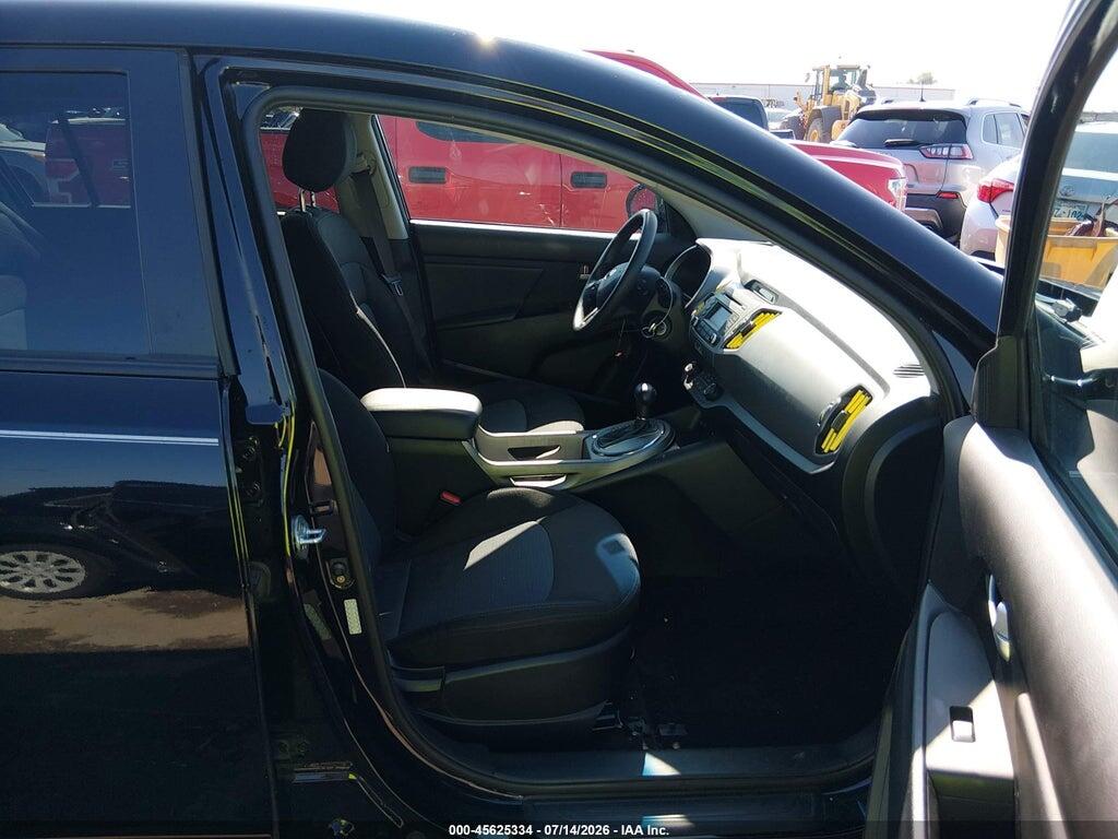 KNDPB3AC8G7849037 2016 KIA SPORTAGE photo no. 5