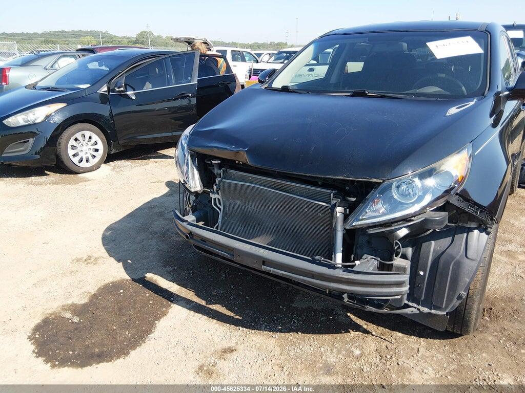 KNDPB3AC8G7849037 2016 KIA SPORTAGE photo no. 6