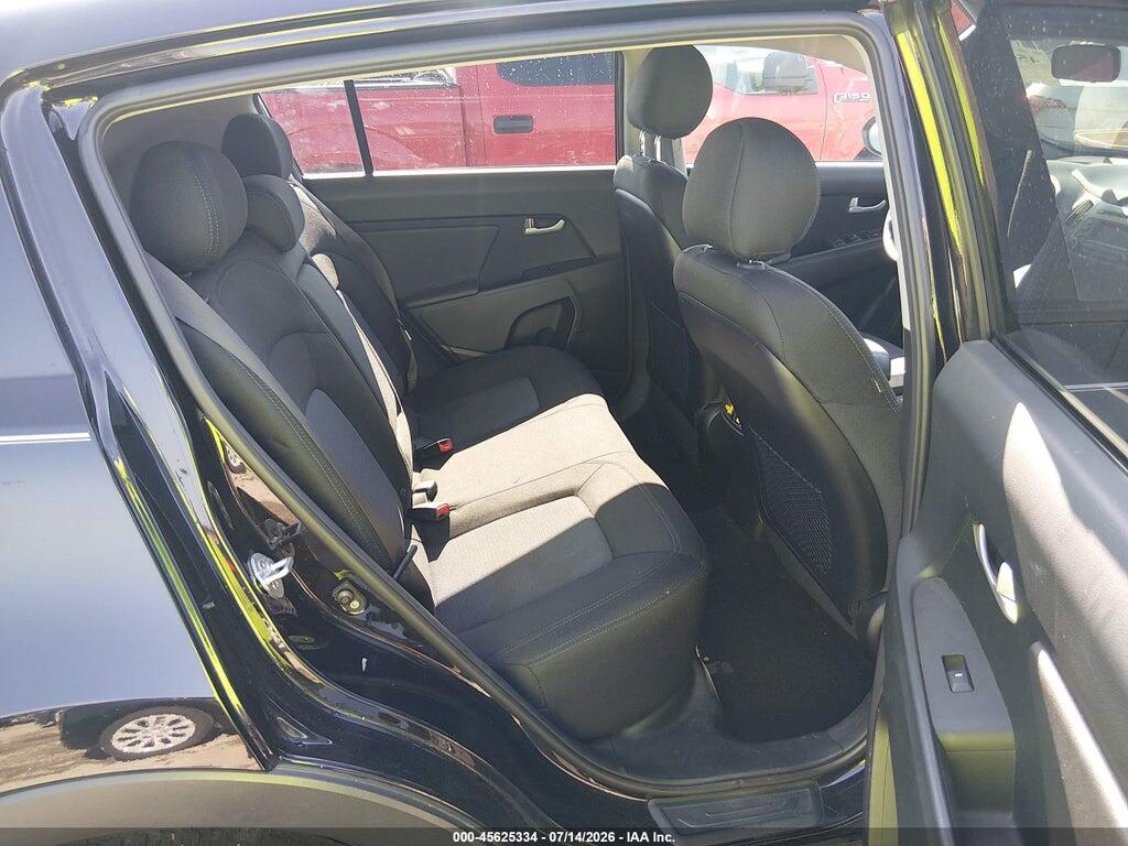 KNDPB3AC8G7849037 2016 KIA SPORTAGE photo no. 8