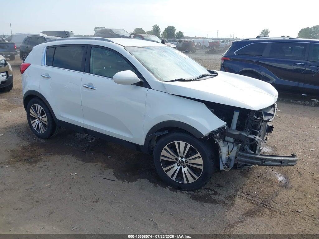 KNDPC3AC6G7848921 2016 KIA SPORTAGE photo no. 1