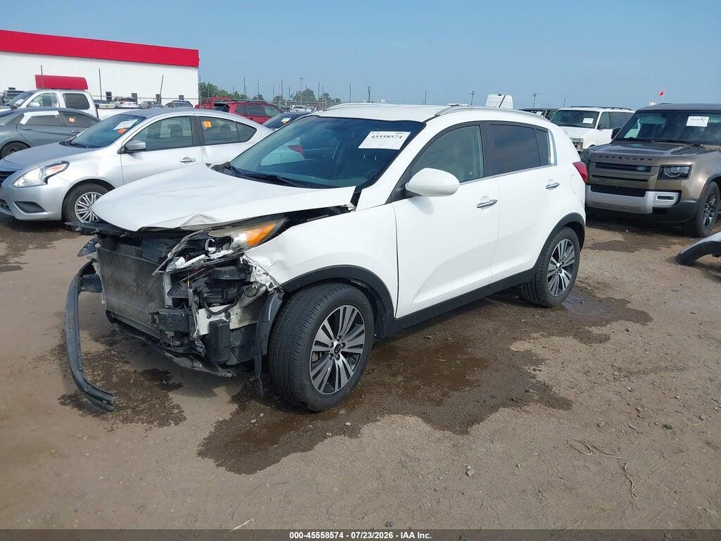 KNDPC3AC6G7848921 2016 KIA SPORTAGE photo no. 2