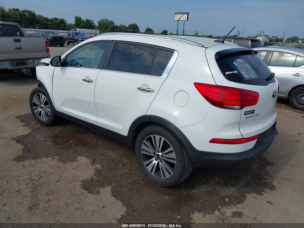 KNDPC3AC6G7848921 2016 KIA SPORTAGE photo no. 3