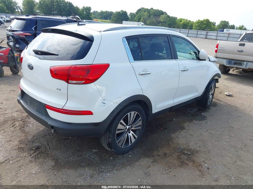 KNDPC3AC6G7848921 2016 KIA SPORTAGE photo no. 4