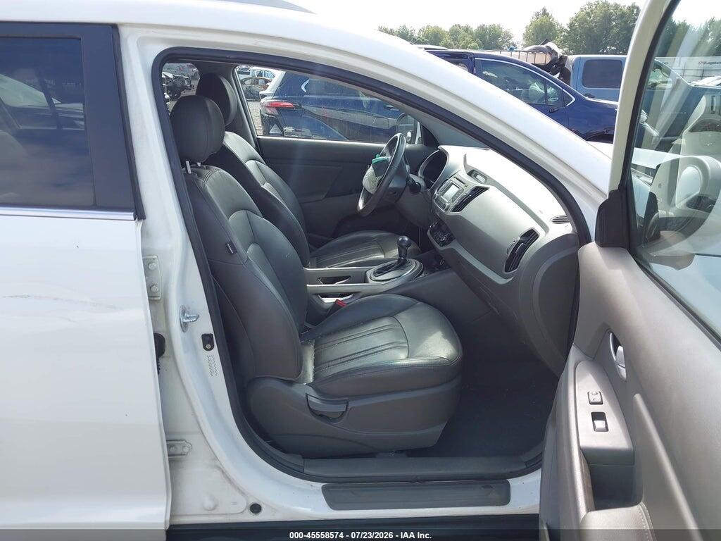 KNDPC3AC6G7848921 2016 KIA SPORTAGE photo no. 5