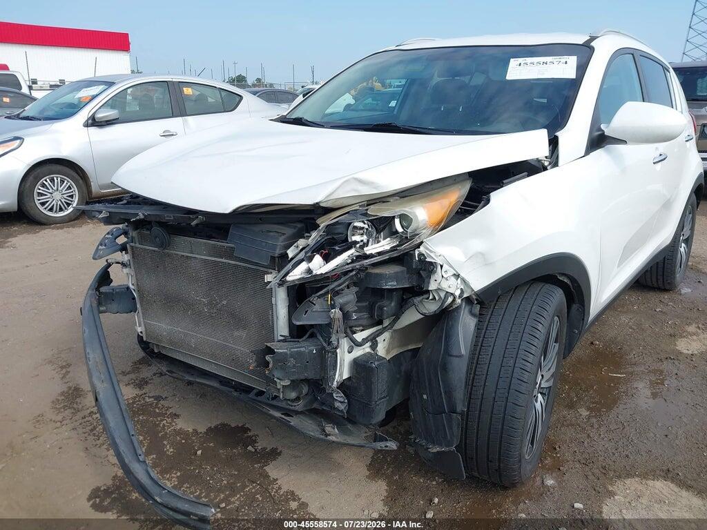 KNDPC3AC6G7848921 2016 KIA SPORTAGE photo no. 6