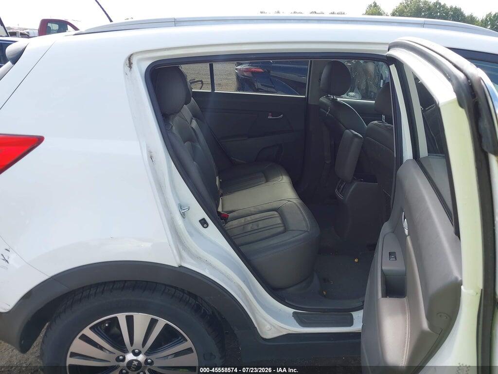 KNDPC3AC6G7848921 2016 KIA SPORTAGE photo no. 8
