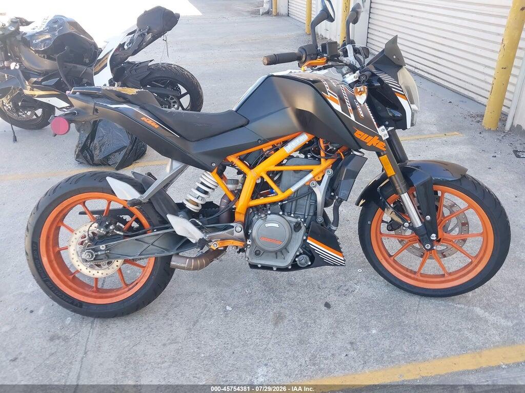 MD2JGJ401GC273239 2016 KTM RC 390 photo no. 12