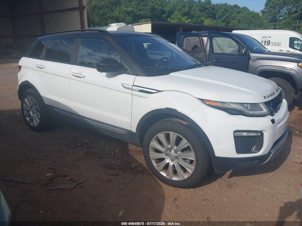 SALVR2BGXGH147349 2016 LAND ROVER RANGE ROVER EVOQUE photo no. 1