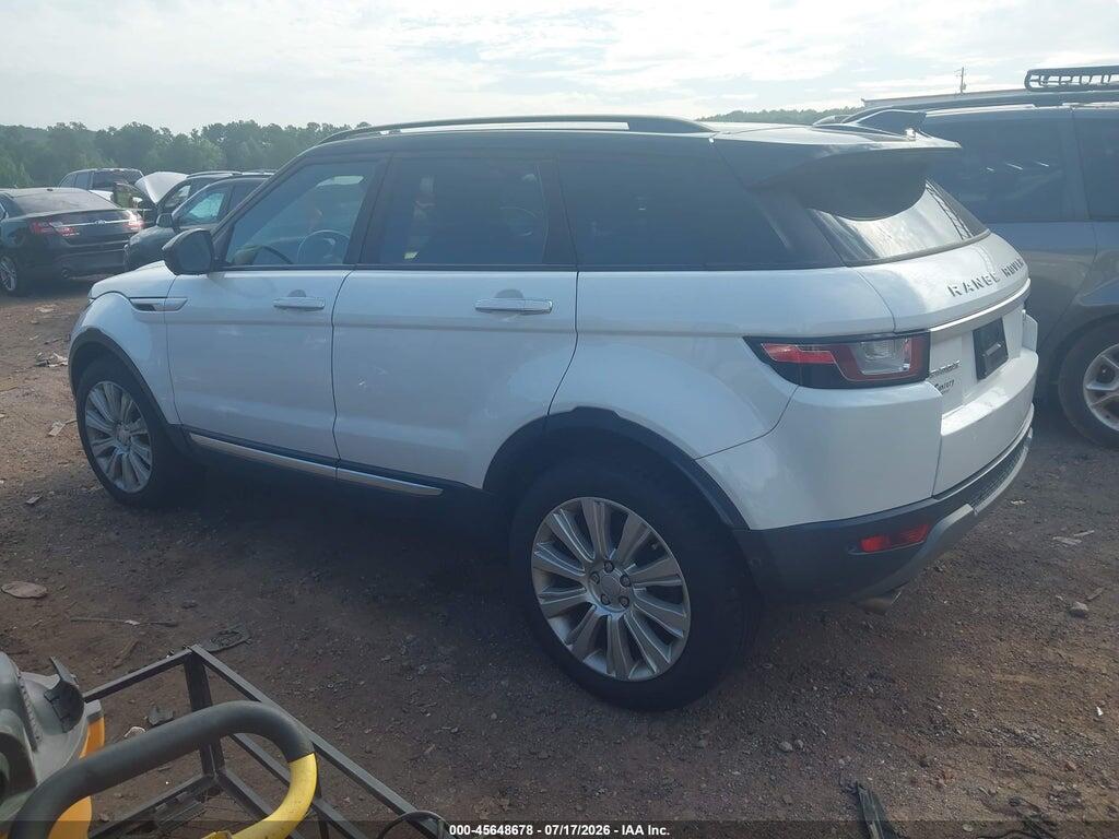 SALVR2BGXGH147349 2016 LAND ROVER RANGE ROVER EVOQUE photo no. 3