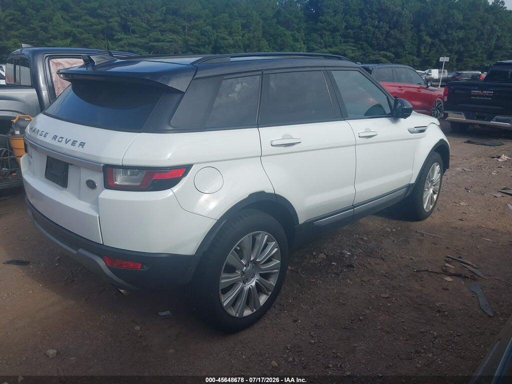 SALVR2BGXGH147349 2016 LAND ROVER RANGE ROVER EVOQUE photo no. 4