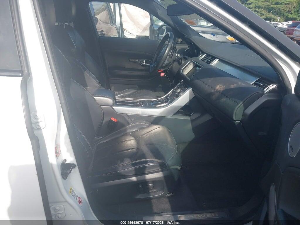 SALVR2BGXGH147349 2016 LAND ROVER RANGE ROVER EVOQUE photo no. 5