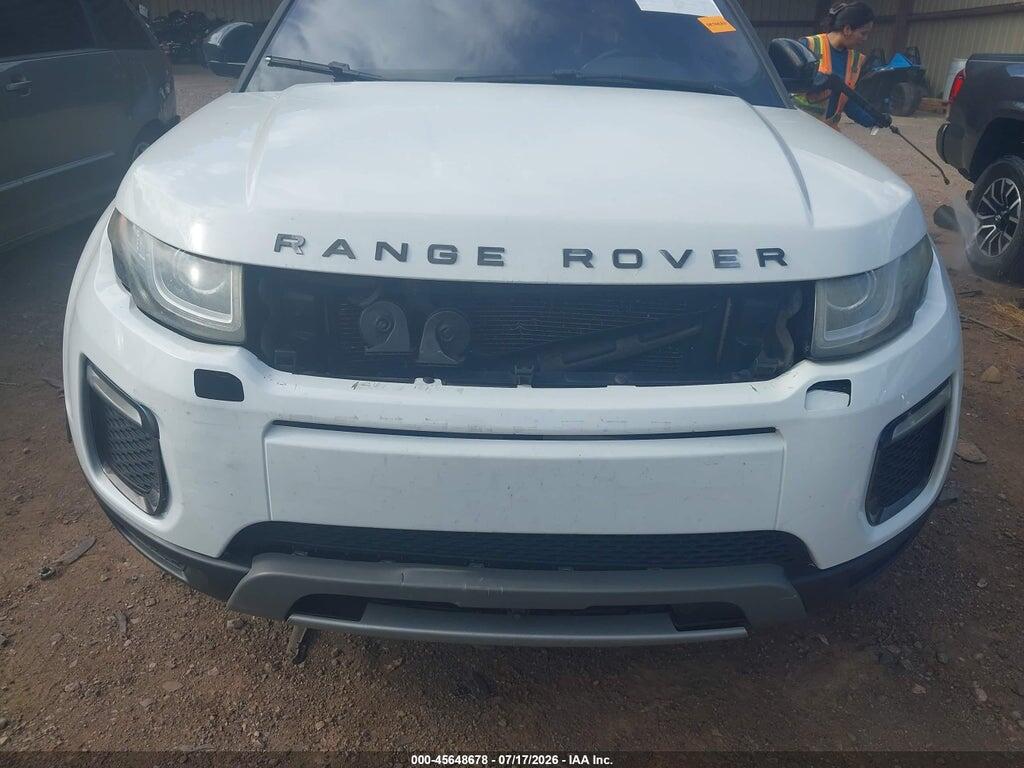 SALVR2BGXGH147349 2016 LAND ROVER RANGE ROVER EVOQUE photo no. 6