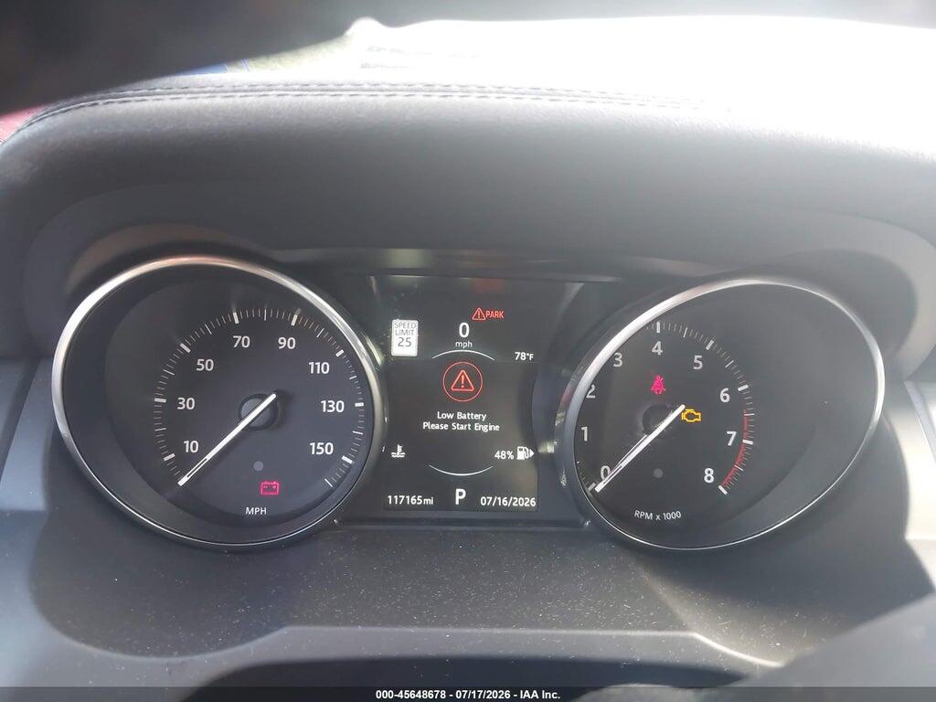 SALVR2BGXGH147349 2016 LAND ROVER RANGE ROVER EVOQUE photo no. 7