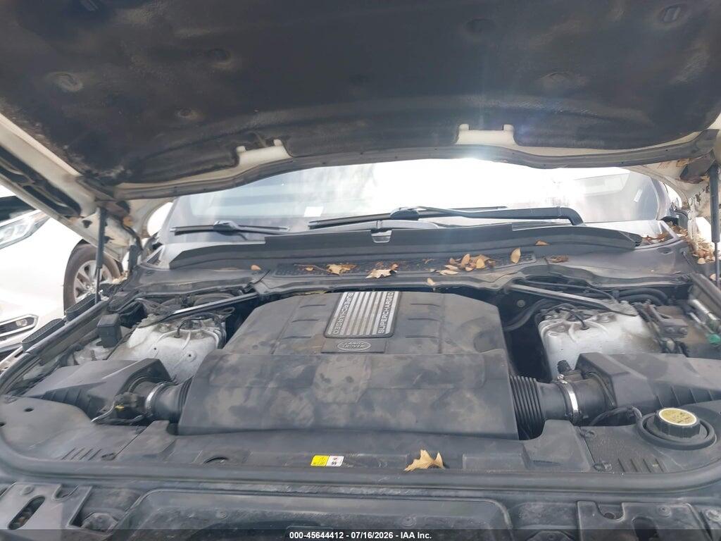 SALWS2VF4GA547086 2016 LAND ROVER RANGE ROVER SPORT photo no. 10