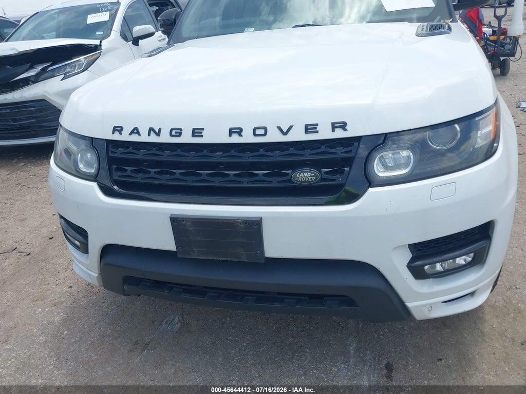 SALWS2VF4GA547086 2016 LAND ROVER RANGE ROVER SPORT photo no. 6