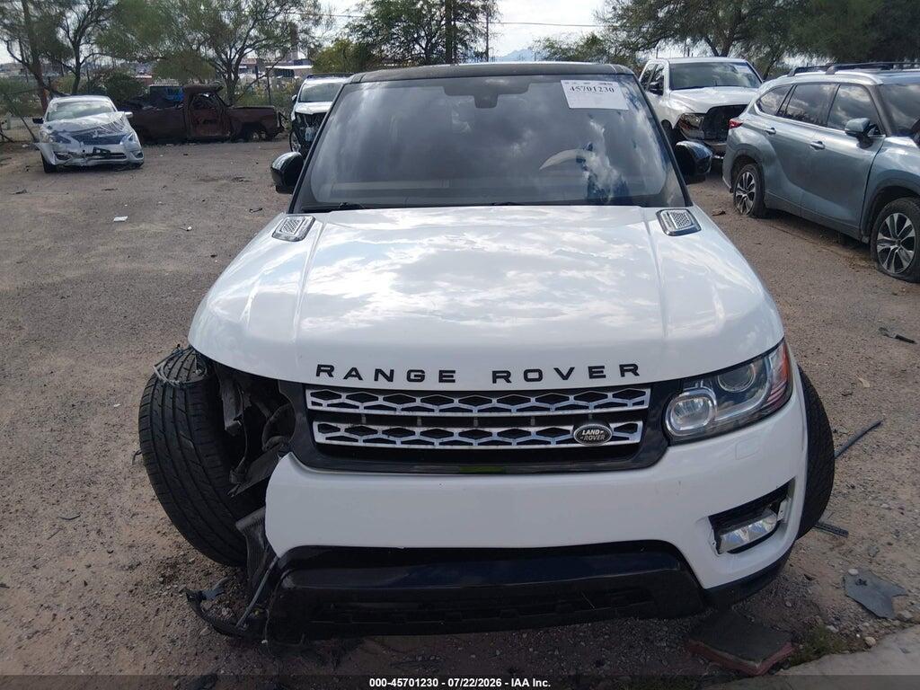 SALWR2EF9GA545197 2016 LAND ROVER RANGE ROVER SPORT photo no. 11