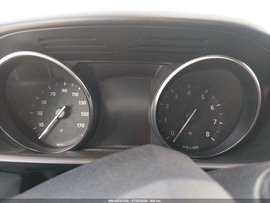 SALWR2EF9GA545197 2016 LAND ROVER RANGE ROVER SPORT photo no. 7