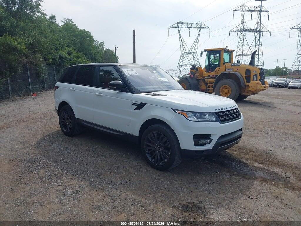 SALWR2FE5HA147220 2017 LAND ROVER RANGE ROVER SPORT photo no. 1