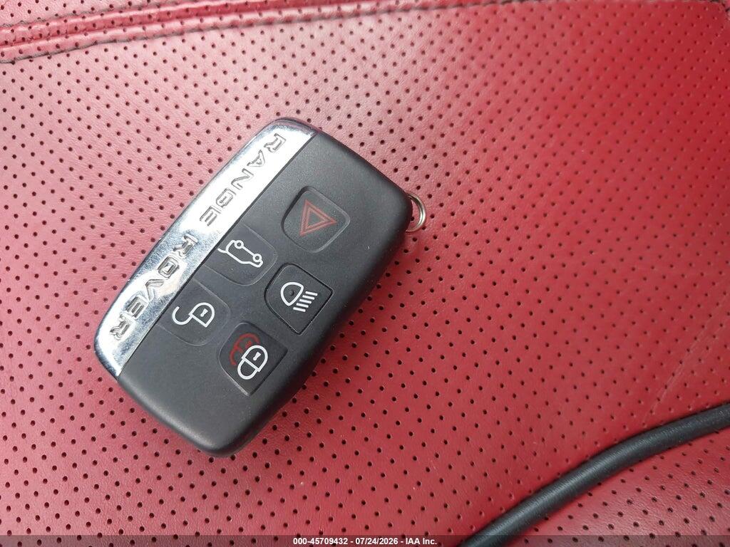SALWR2FE5HA147220 2017 LAND ROVER RANGE ROVER SPORT photo no. 11