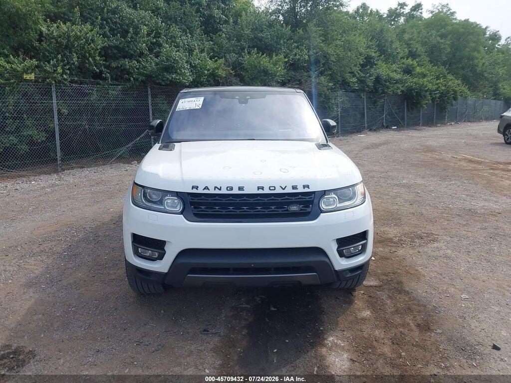 SALWR2FE5HA147220 2017 LAND ROVER RANGE ROVER SPORT photo no. 12