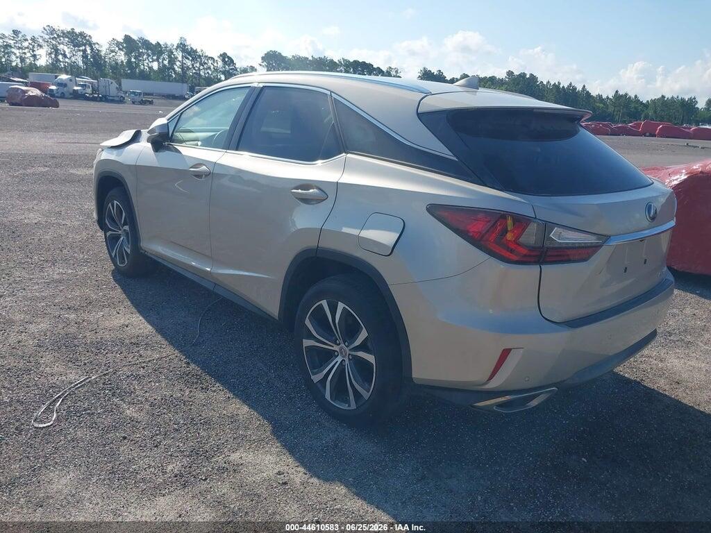 2T2ZZMCA6HC080474 2017 LEXUS RX 350 photo no. 3
