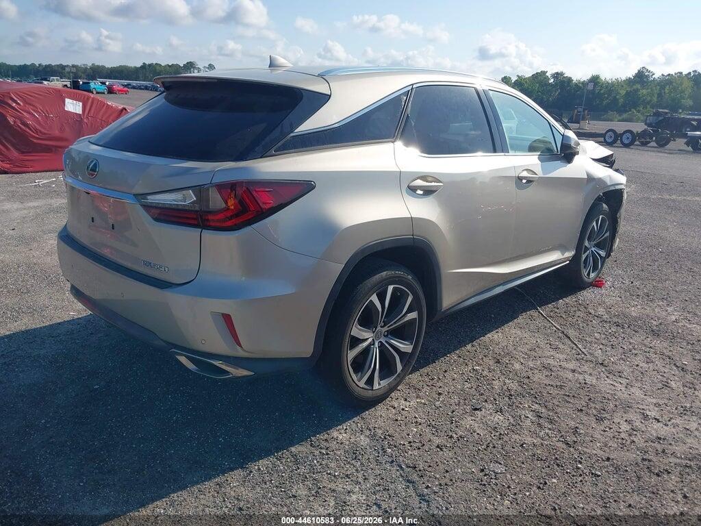 2T2ZZMCA6HC080474 2017 LEXUS RX 350 photo no. 4