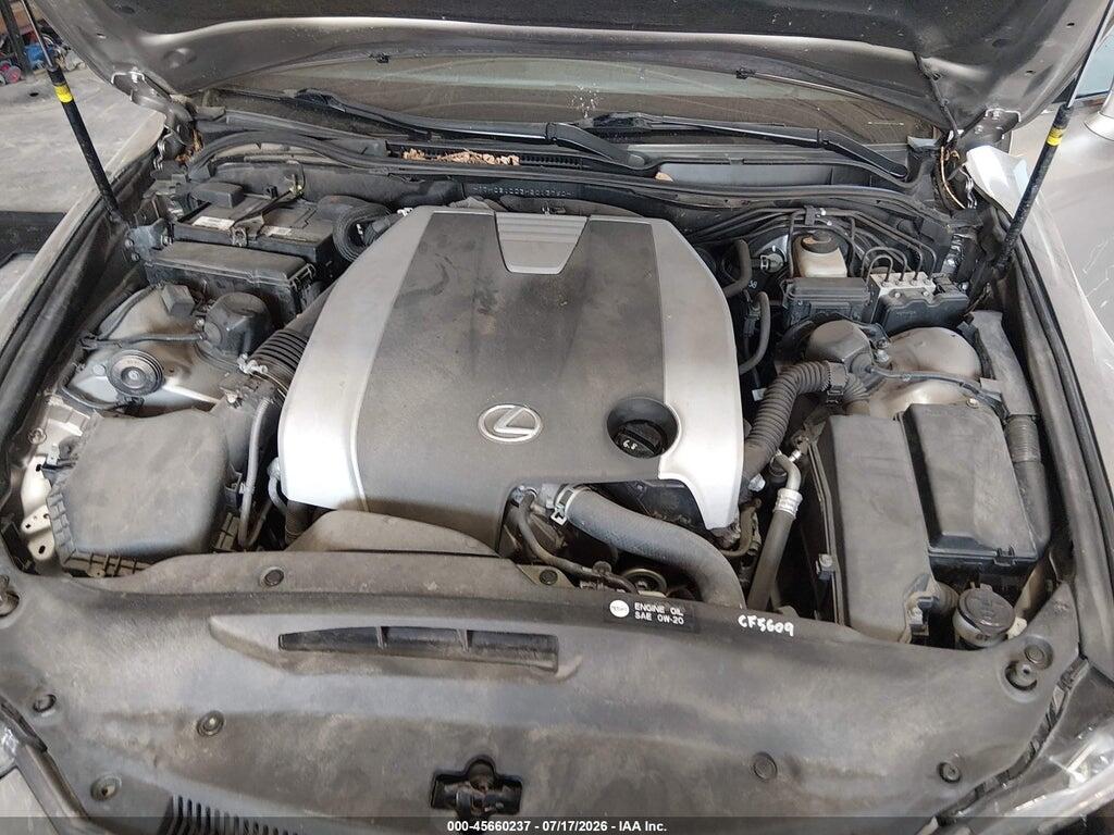 JTHCE1D23H5013760 2017 LEXUS IS 350 photo no. 10