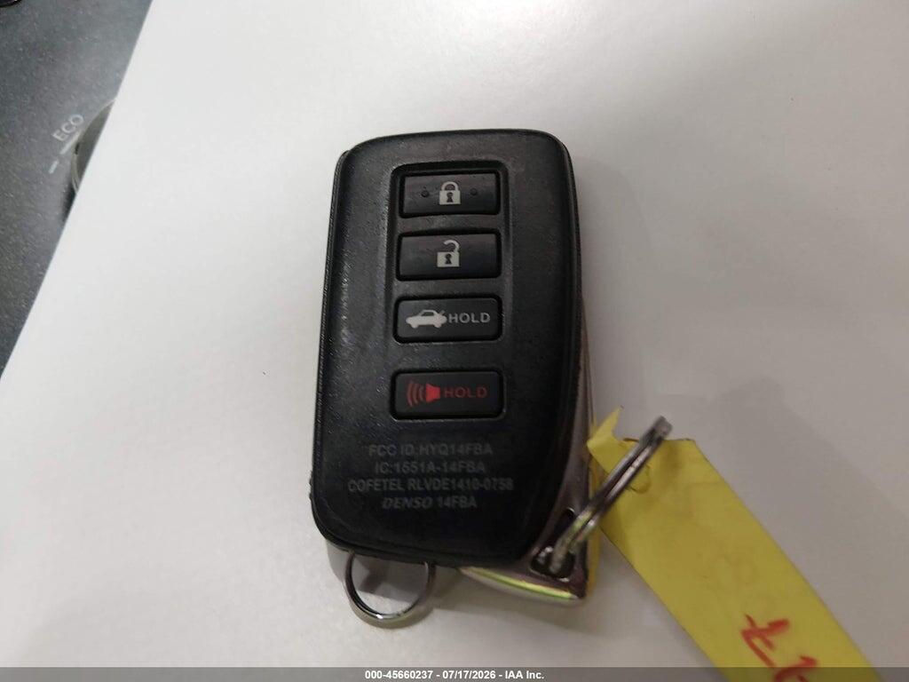 JTHCE1D23H5013760 2017 LEXUS IS 350 photo no. 11