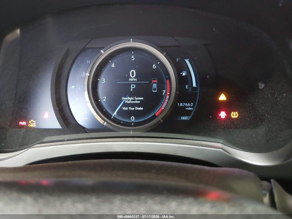 JTHCE1D23H5013760 2017 LEXUS IS 350 photo no. 7