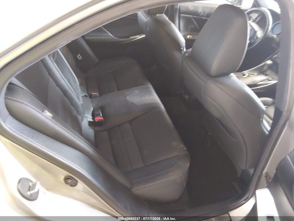 JTHCE1D23H5013760 2017 LEXUS IS 350 photo no. 8