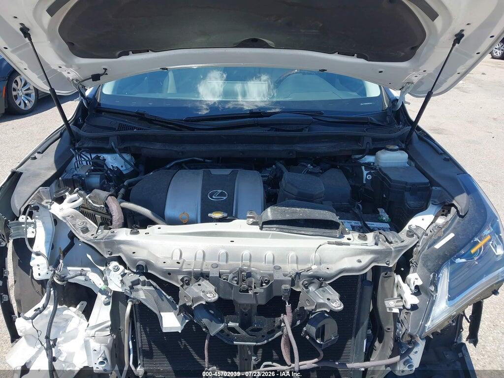2T2ZZMCA4HC044721 2017 LEXUS RX 350 photo no. 10