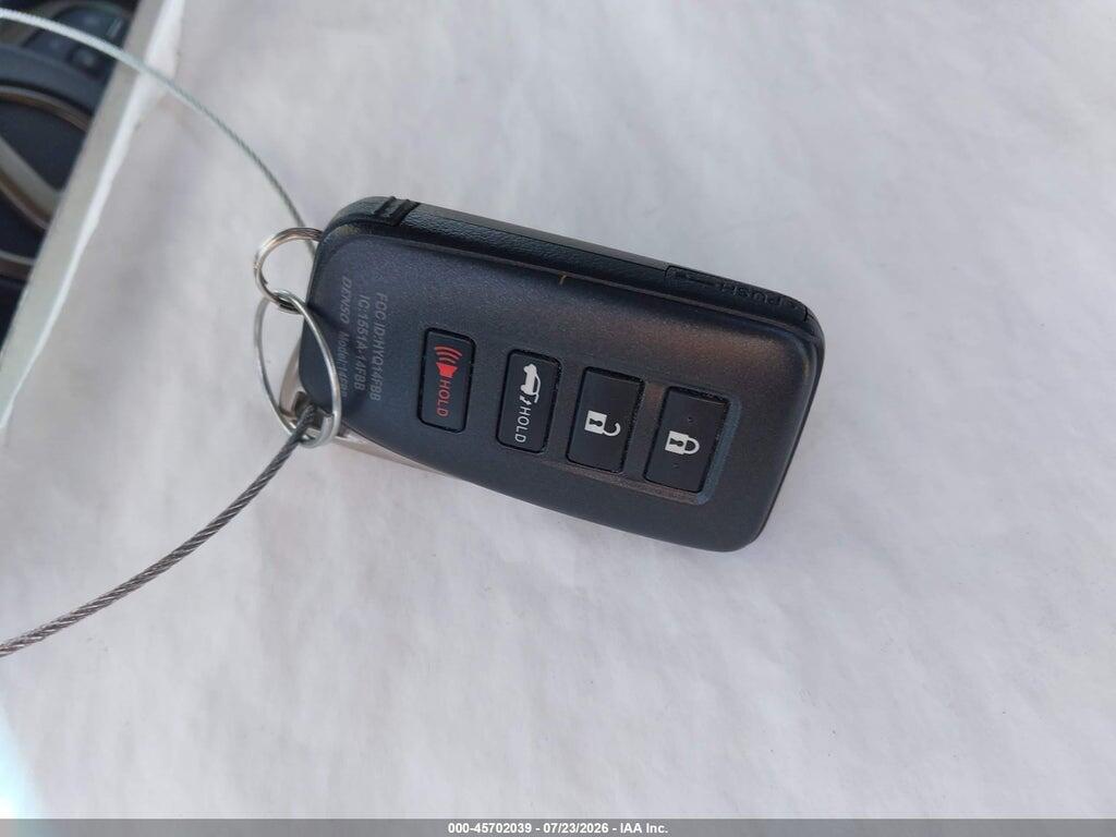 2T2ZZMCA4HC044721 2017 LEXUS RX 350 photo no. 11