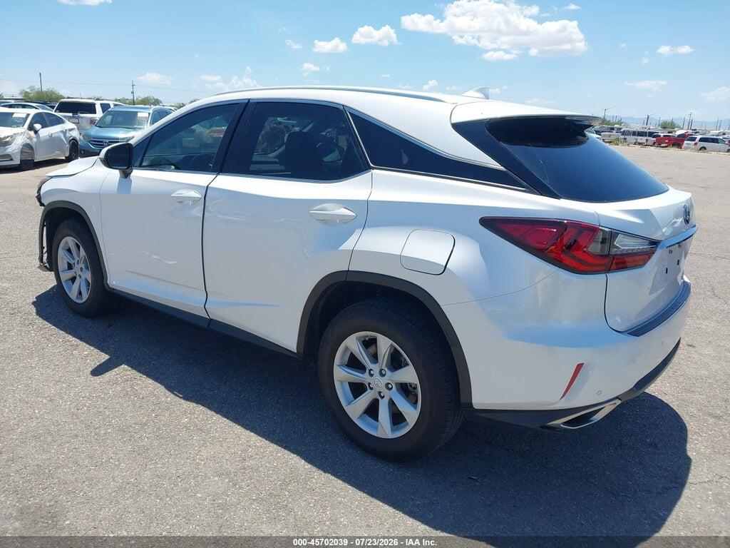 2T2ZZMCA4HC044721 2017 LEXUS RX 350 photo no. 3