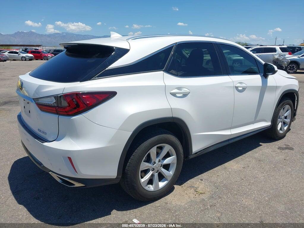 2T2ZZMCA4HC044721 2017 LEXUS RX 350 photo no. 4