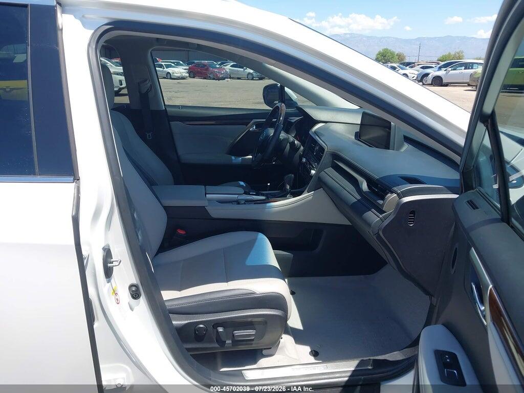 2T2ZZMCA4HC044721 2017 LEXUS RX 350 photo no. 5