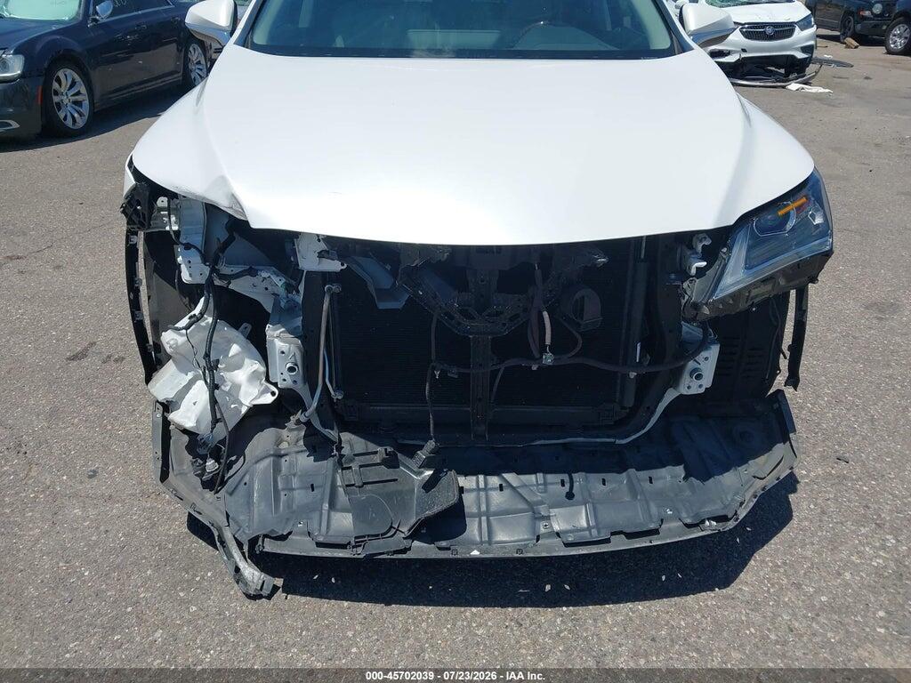 2T2ZZMCA4HC044721 2017 LEXUS RX 350 photo no. 6