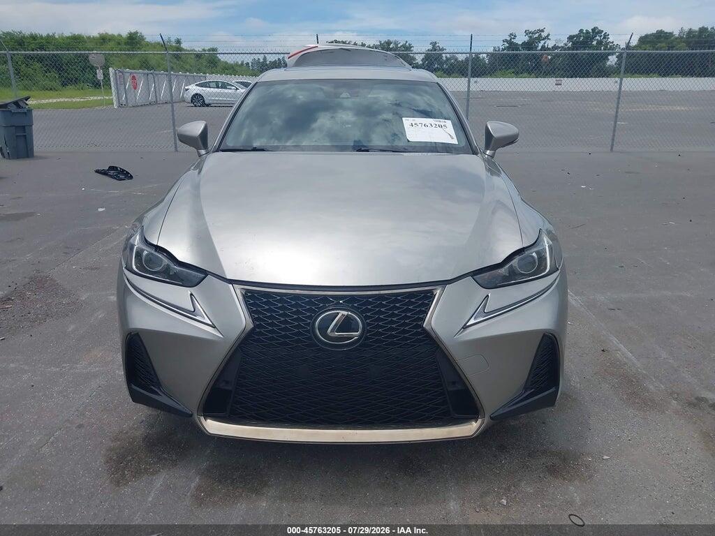 JTHBE1D21H5029354 2017 LEXUS IS 350 photo no. 12