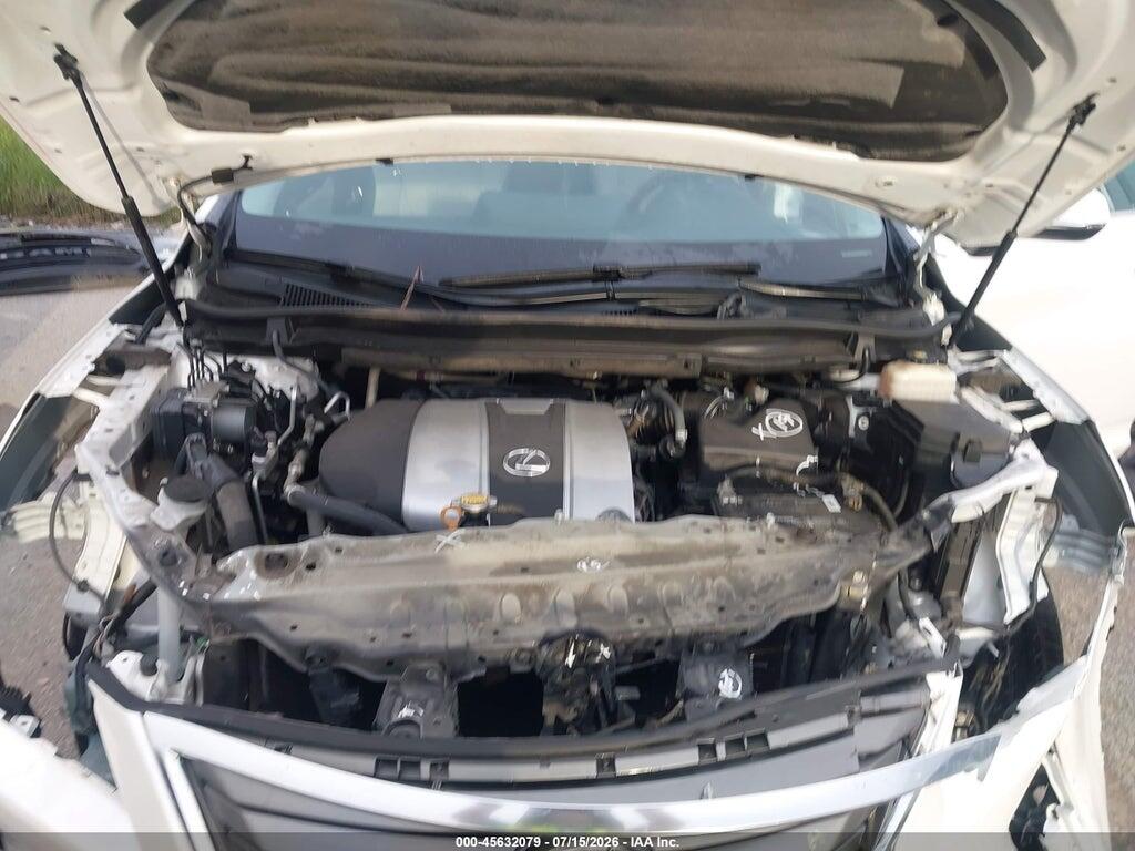 2T2ZZMCA7HC060735 2017 LEXUS RX 350 photo no. 10