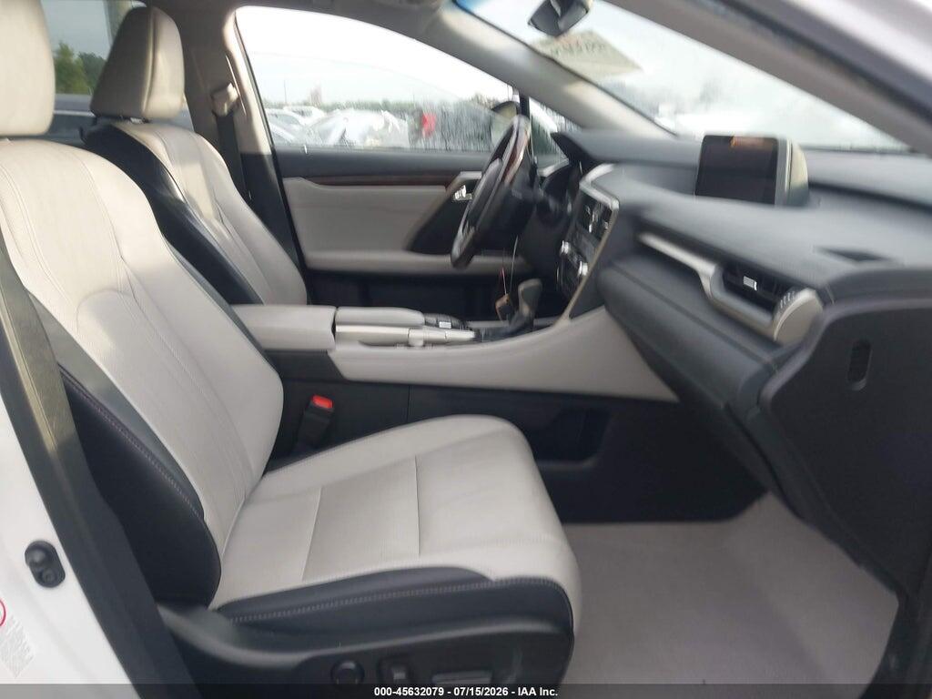 2T2ZZMCA7HC060735 2017 LEXUS RX 350 photo no. 5
