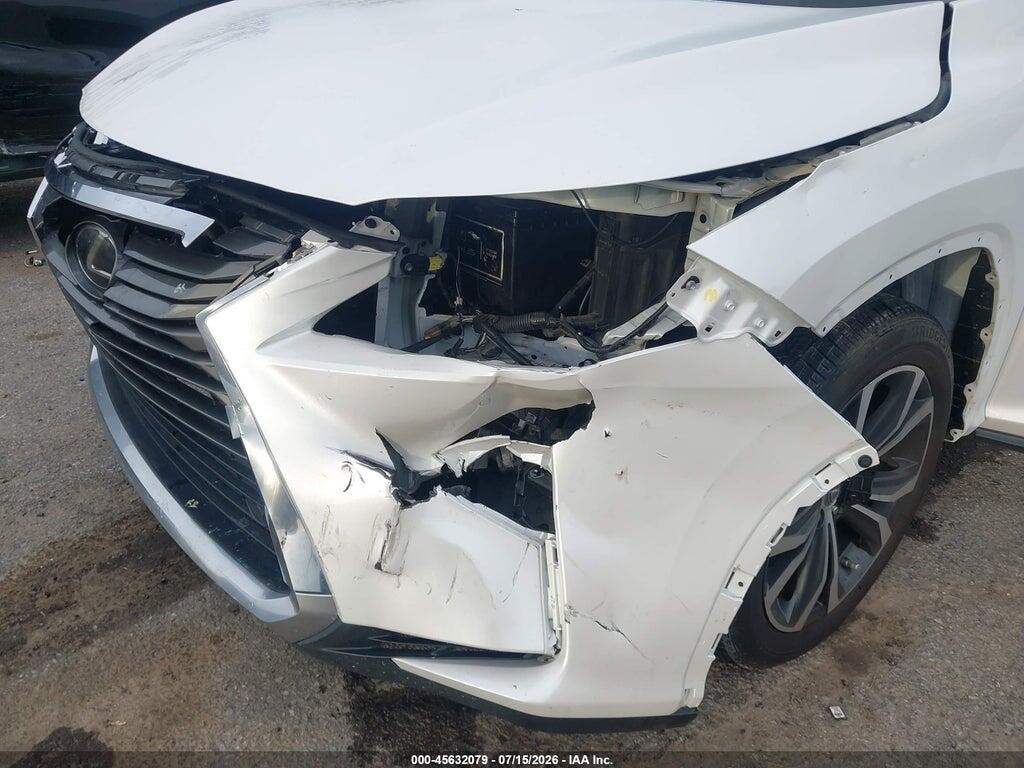 2T2ZZMCA7HC060735 2017 LEXUS RX 350 photo no. 6