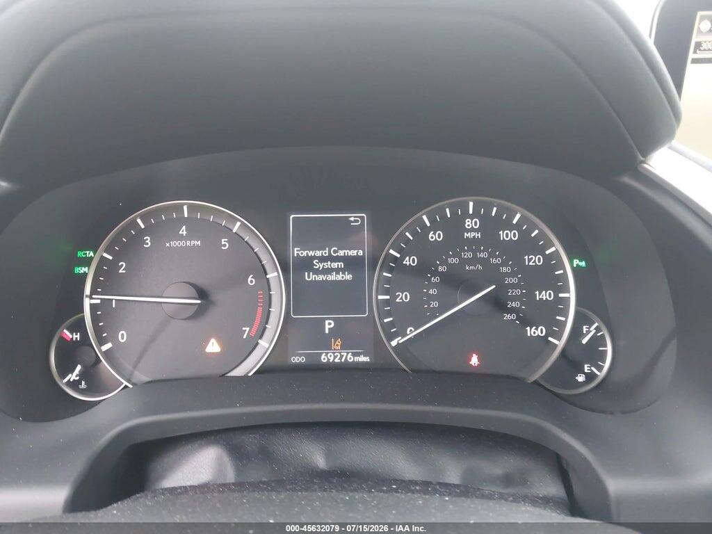 2T2ZZMCA7HC060735 2017 LEXUS RX 350 photo no. 7