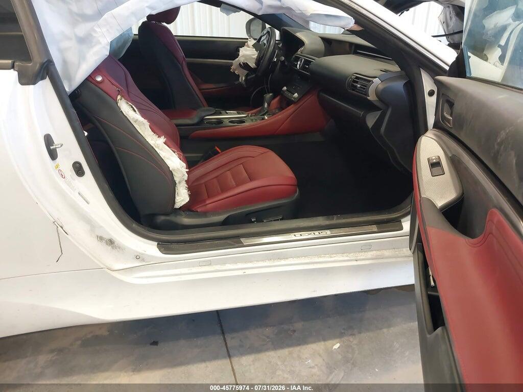 JTHSE5BC3H5008427 2017 LEXUS RC 350 photo no. 5
