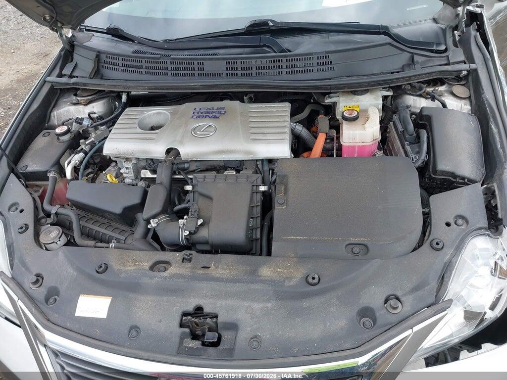JTHKD5BH2H2289037 2017 LEXUS CT 200H photo no. 10