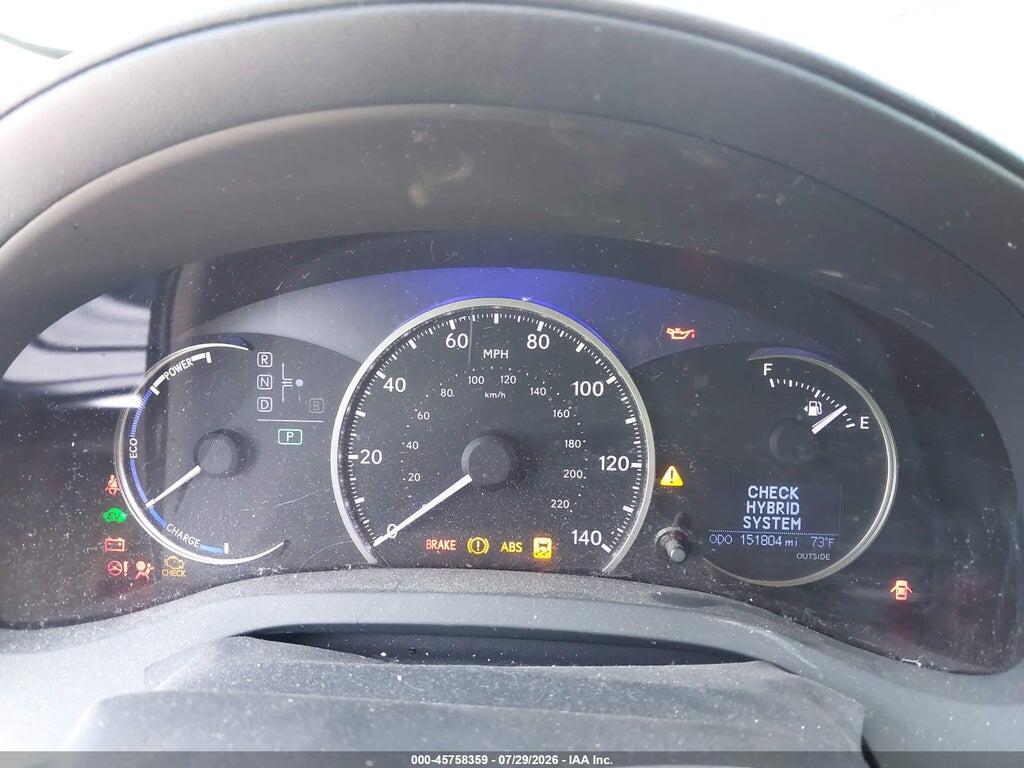 JTHKD5BH1H2290616 2017 LEXUS CT 200H photo no. 7