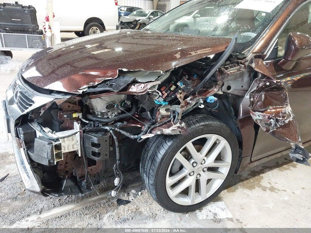JTHKD5BH4H2297558 2017 LEXUS CT 200H photo no. 6