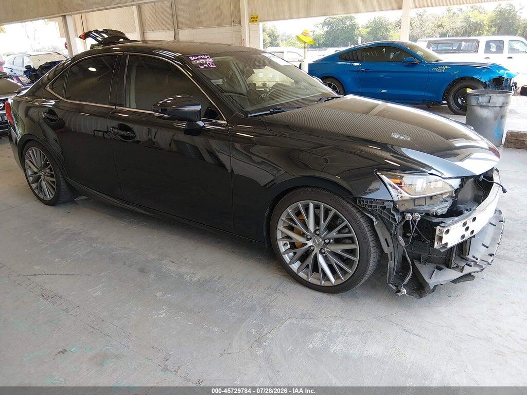 JTHBA1D23H5058639 2017 LEXUS IS 200T photo no. 1