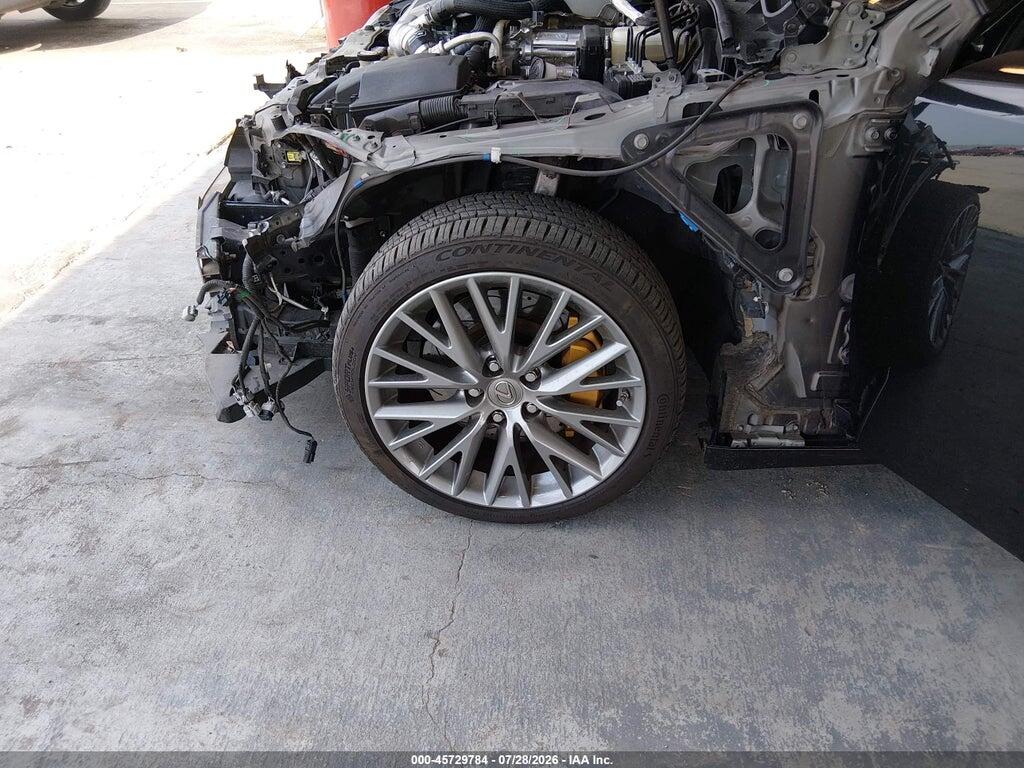 JTHBA1D23H5058639 2017 LEXUS IS 200T photo no. 6