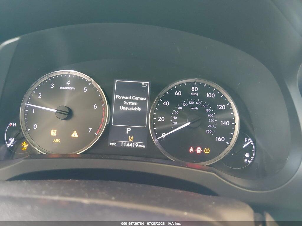 JTHBA1D23H5058639 2017 LEXUS IS 200T photo no. 7