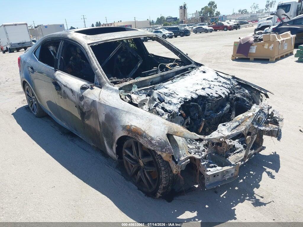JTHBA1D21H5056579 2017 LEXUS IS 200T photo no. 1