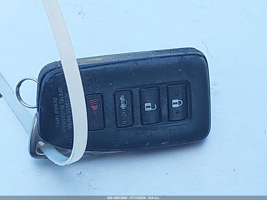JTHBA1D21H5056579 2017 LEXUS IS 200T photo no. 11